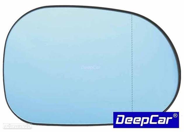 Vidro do espelho retrovisor Mercedes M W163 - 1