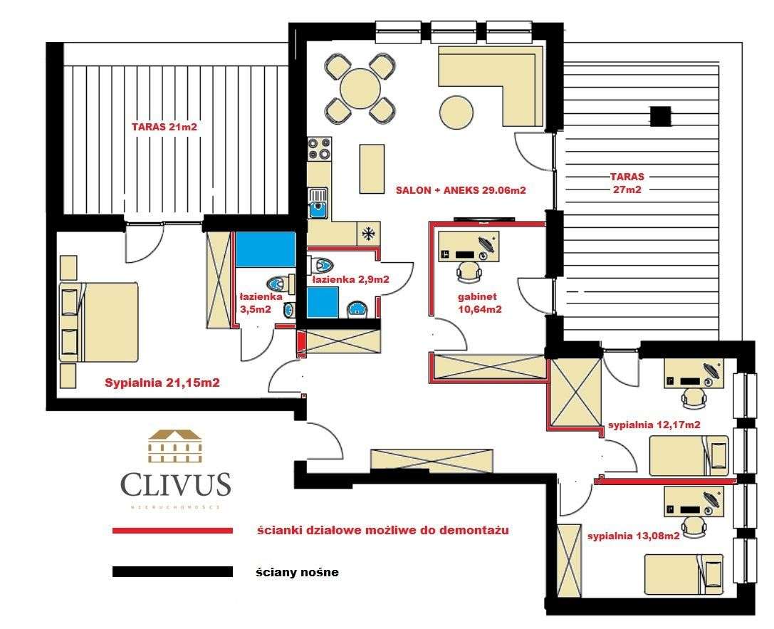 ❤️ Bez Prowizji Niesamowity Apartament z Widokiem