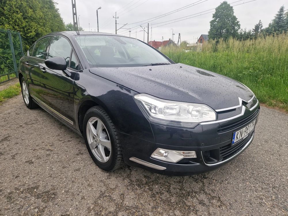 Citroën C5 III HDi 140 FAP Confort 2012
