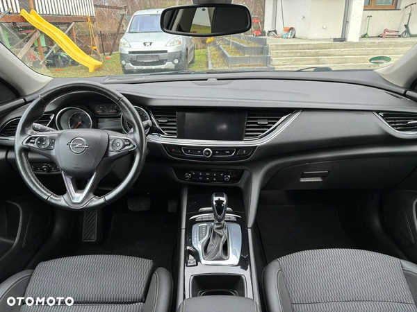 Opel Insignia 2.0 CDTI Sports Tourer Automatik Business Edition - 8