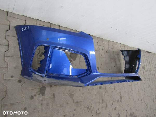 Zderzak przód przedni Audi RS Q3 RSQ3 8U0 Lift 15-18 - 3