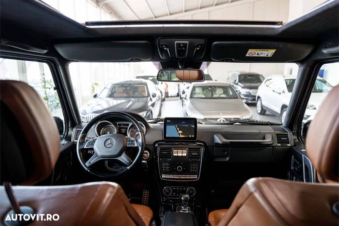 Mercedes-Benz G 350 d SW Long - 6