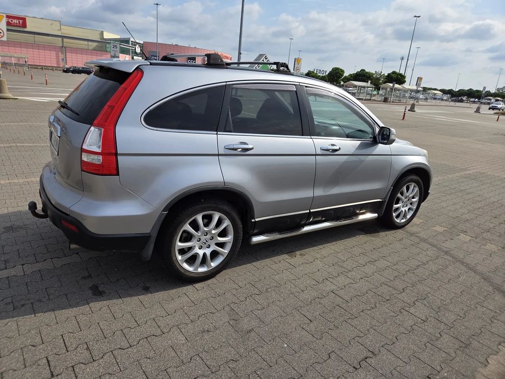 Honda CR-V III (2006-2012) 2007