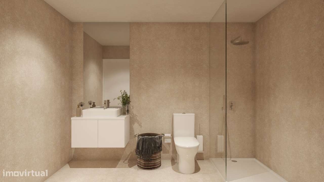 Apartamento T1 Venda em Matosinhos e Leça da Palmeira,Matosinhos-13