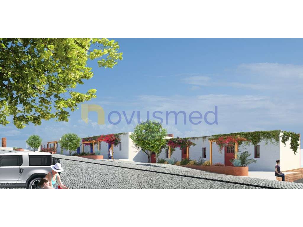 Quinta turismo rural, junto barragem do Arade Silves Algarve - Grande imagem: 4/32