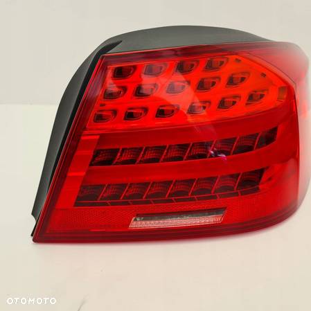 LAMPA TYŁ BMW 3 E92/E93 COUPE/CABRIO 03.10- PRAWA - 5