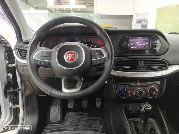 Fiat Tipo 1.3 M-Jet Pop - 4