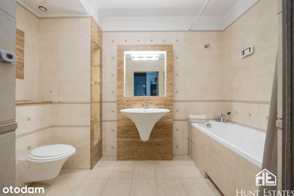 Przestronny apartament na Starej Ochocie-7