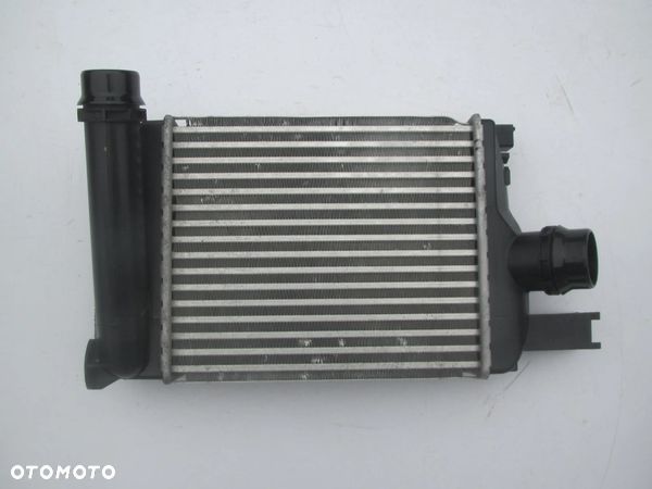RENAULT CLIO 4 IV DACIA DUSTER 1,5 DCi 1,2 TCE intercooler chłodnica OE - 1