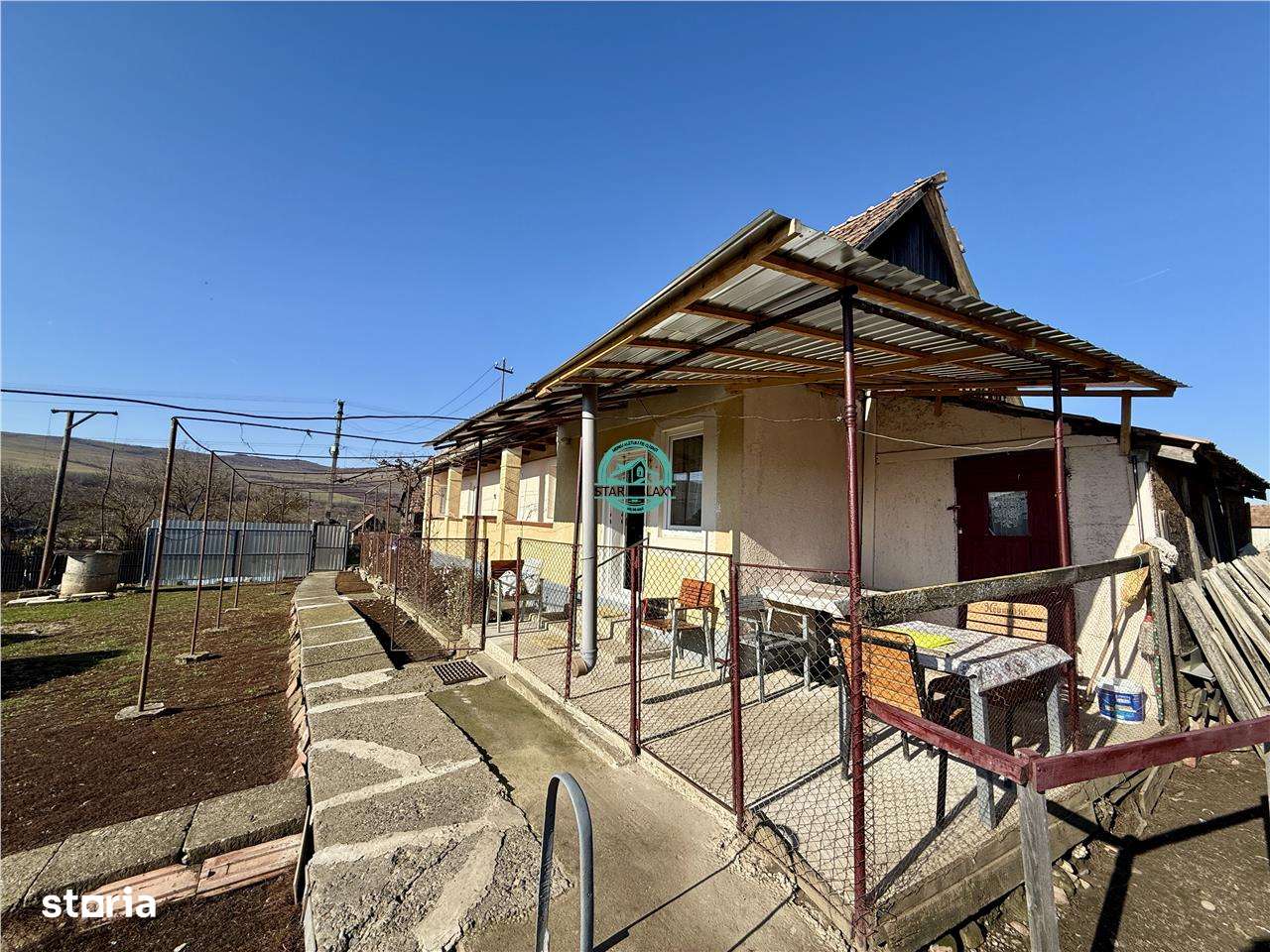 Casa cu teren de 5400 mp intravilan de vanzare, loc. Dileu Vechi-2