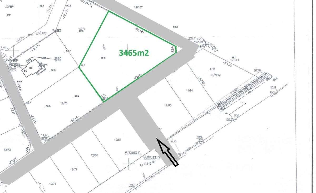 pod zabudowe bliźniaczą, wolnostącą Mpzp-8