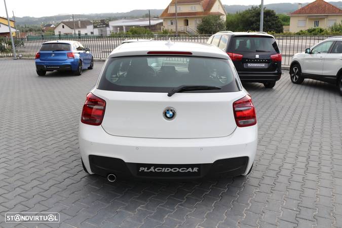 BMW 116 d Pack M - 7