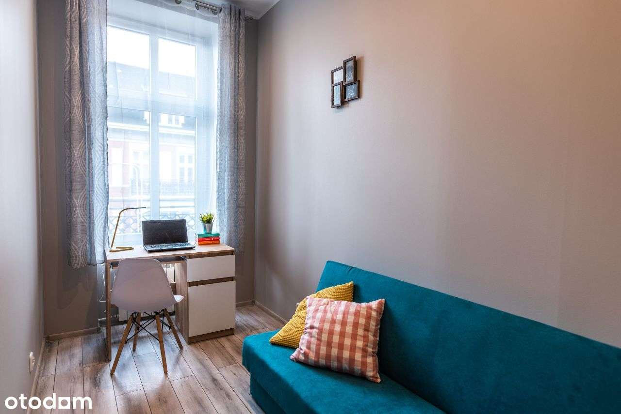 Czteropokojowe M4 w centum Gliwic-2