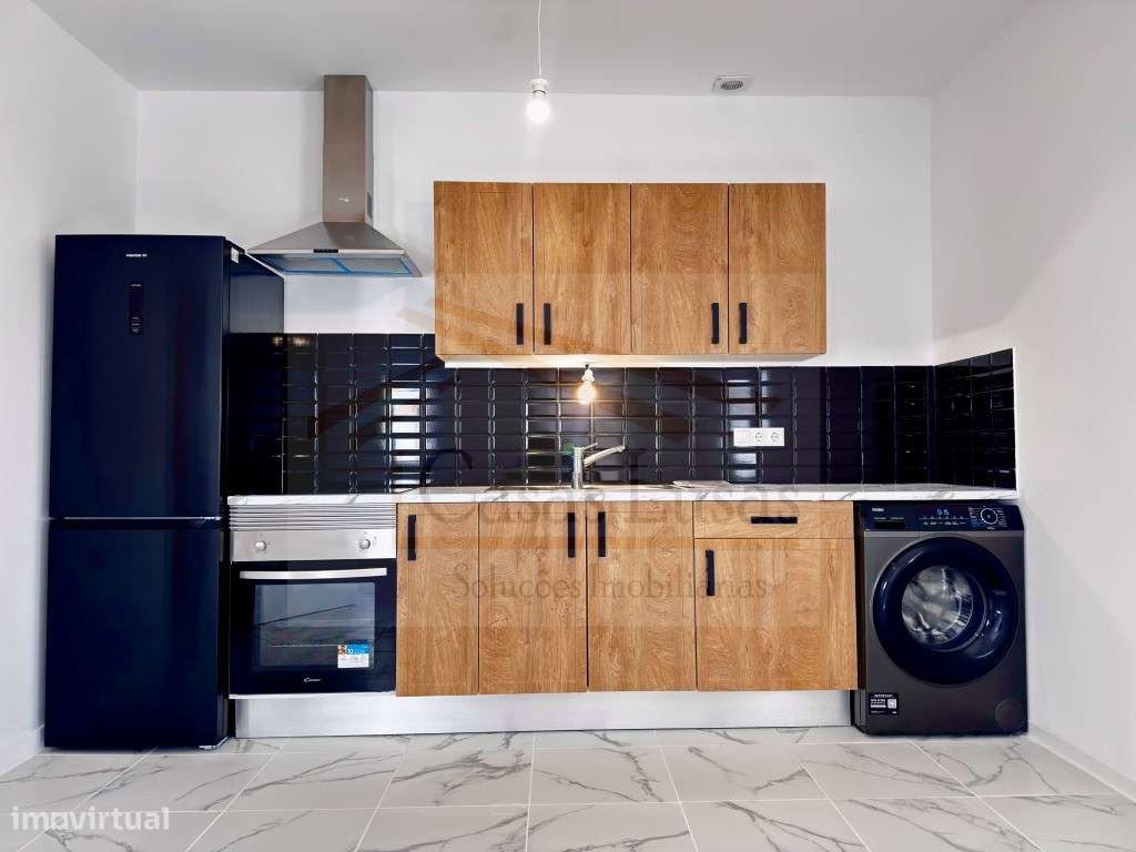 MoradiaT1 c/ Espaço exterior-5