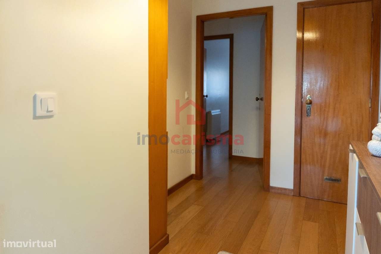 Apartamento T3 a 200m da praia Pedras do Corgo em Lavra, Matosinhos-8