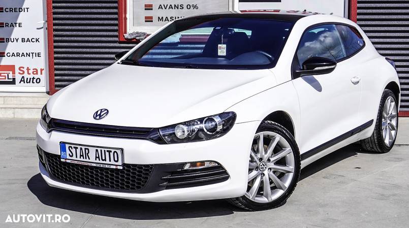 Volkswagen Scirocco 2.0 TDI DPF DSG - 2