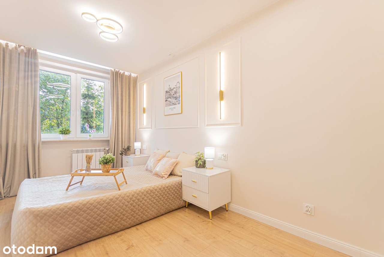 Mieszkanie 2 Pokoje | Premium | Obozisko | Park | Zieleń | Duży Salon-3