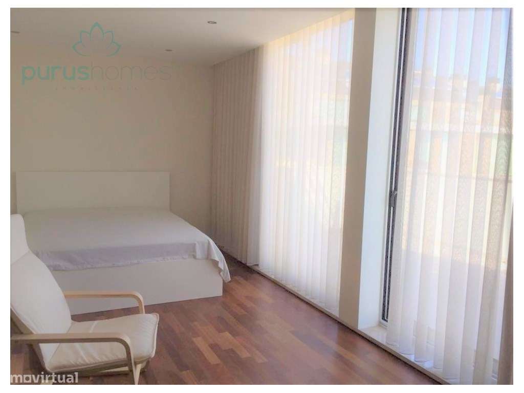 Apartamento T3+2 Duplex Universidade Aveiro-11