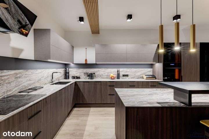 Nowoczesny segment domu ul. Suwalskiej-4