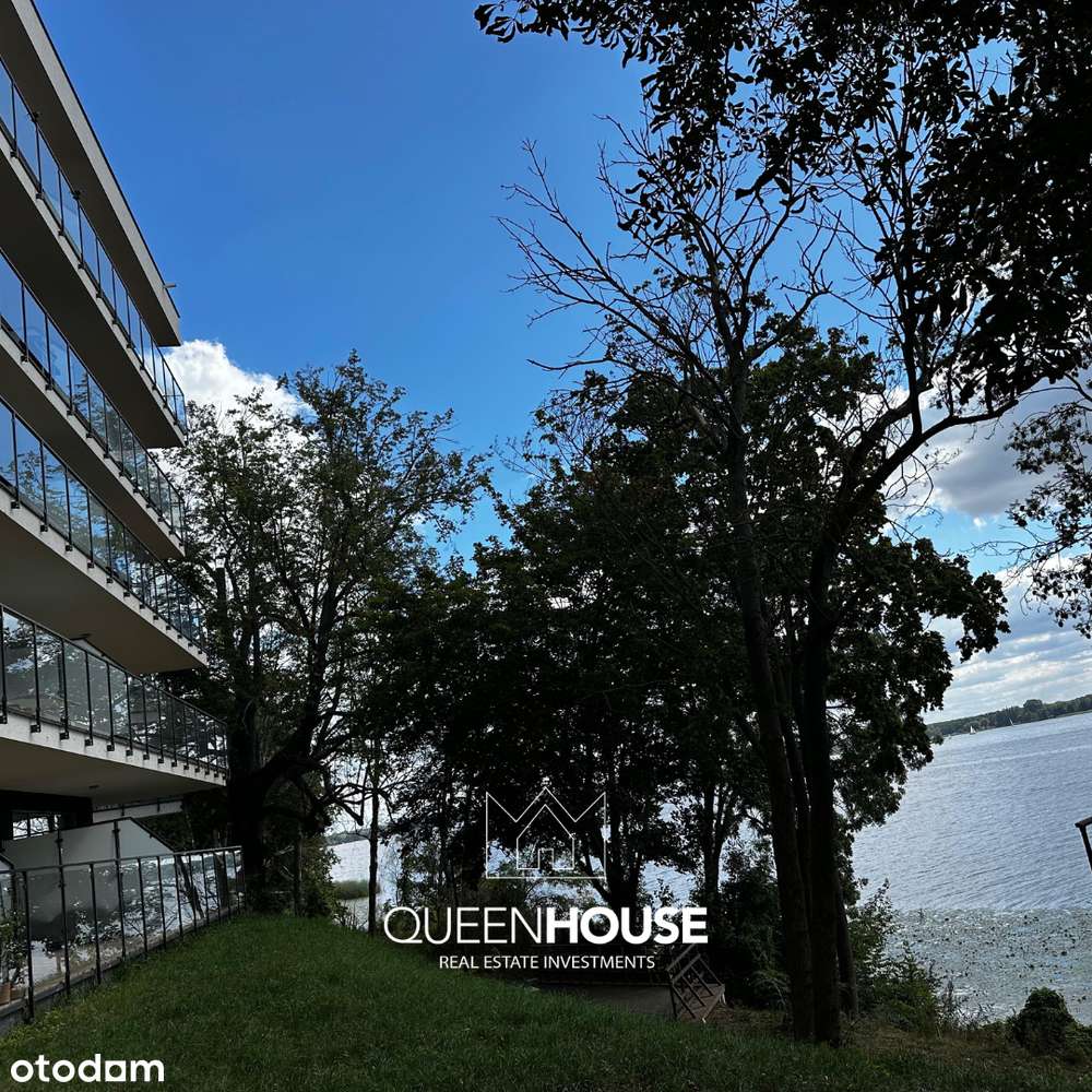 Apartament z panoramicznym widokiem na linię brzegową – Lake House-9