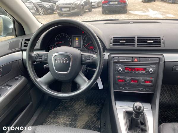 Audi A4 1.8T - 26