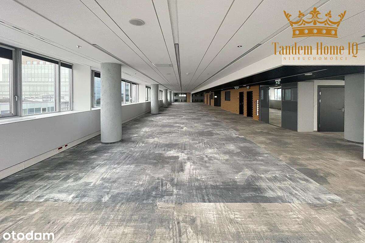 Do wynajęcia biuro na ostatnim piętrze z częścią eventową - Mokotów - Pełny obrazek: 5/8