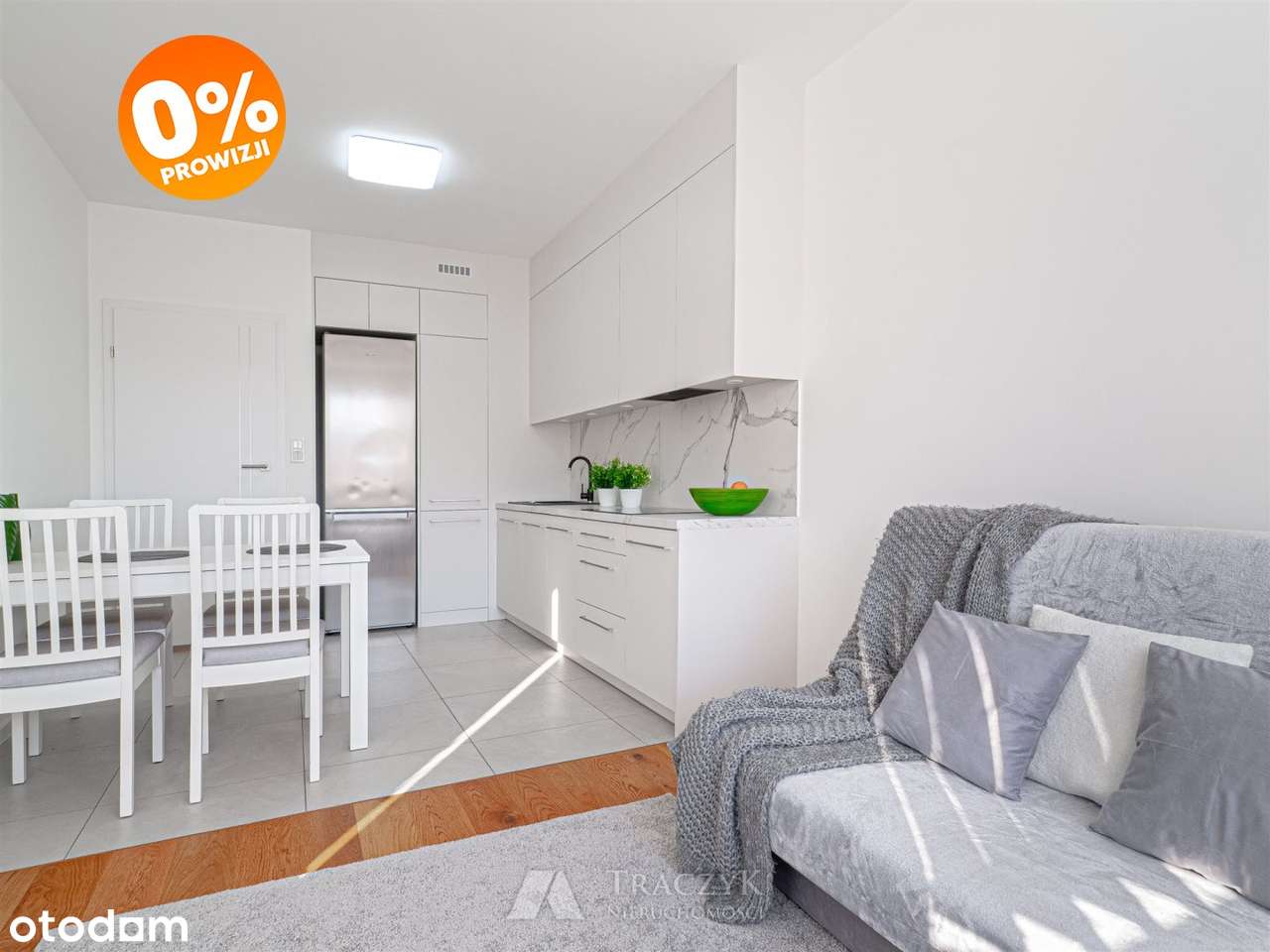 Nowy Grabiszyn | wyposażona kuchnia | MP garaż - Pełny obrazek: 3/8