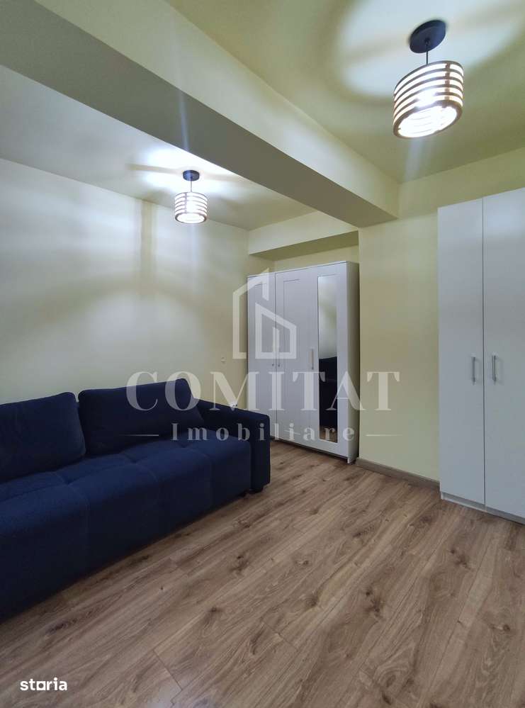 Apartament cu 2 camere de închiriat | Ansamblul Ego Residence - Imagine principală: 3/7