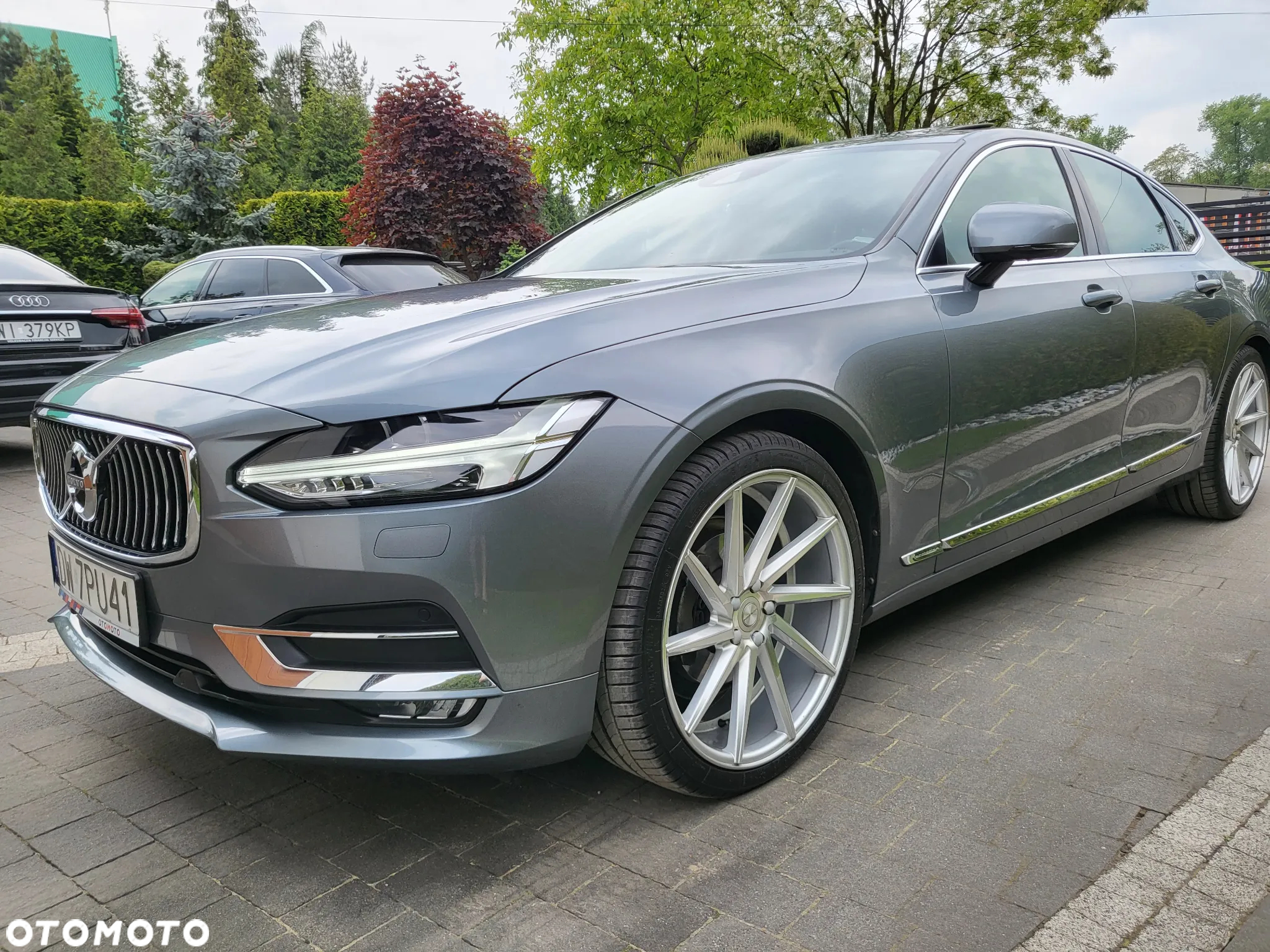 Volvo S90 D4 SCR Inscription - 37