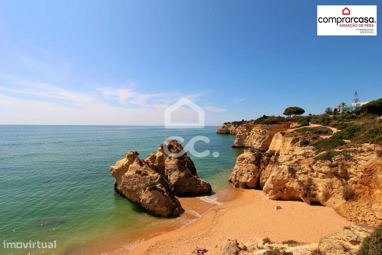 Moradia Típica do Algarve a apenas 2 km da praia da Marinha-27