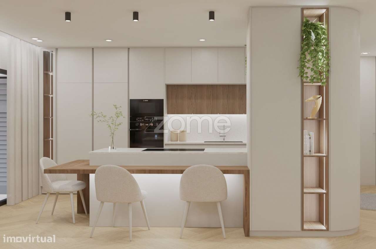 Olivais Terrace - Apartamento T1 - Grande imagem: 3/23