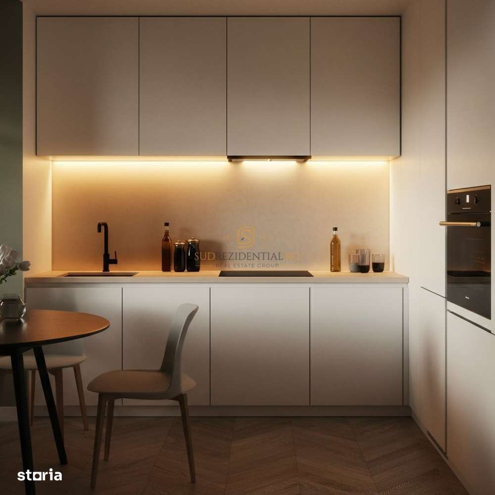 Apartament modern Comision 0% - 2 camere, decomandat, Sector 4 - Imagine principală: 5/20