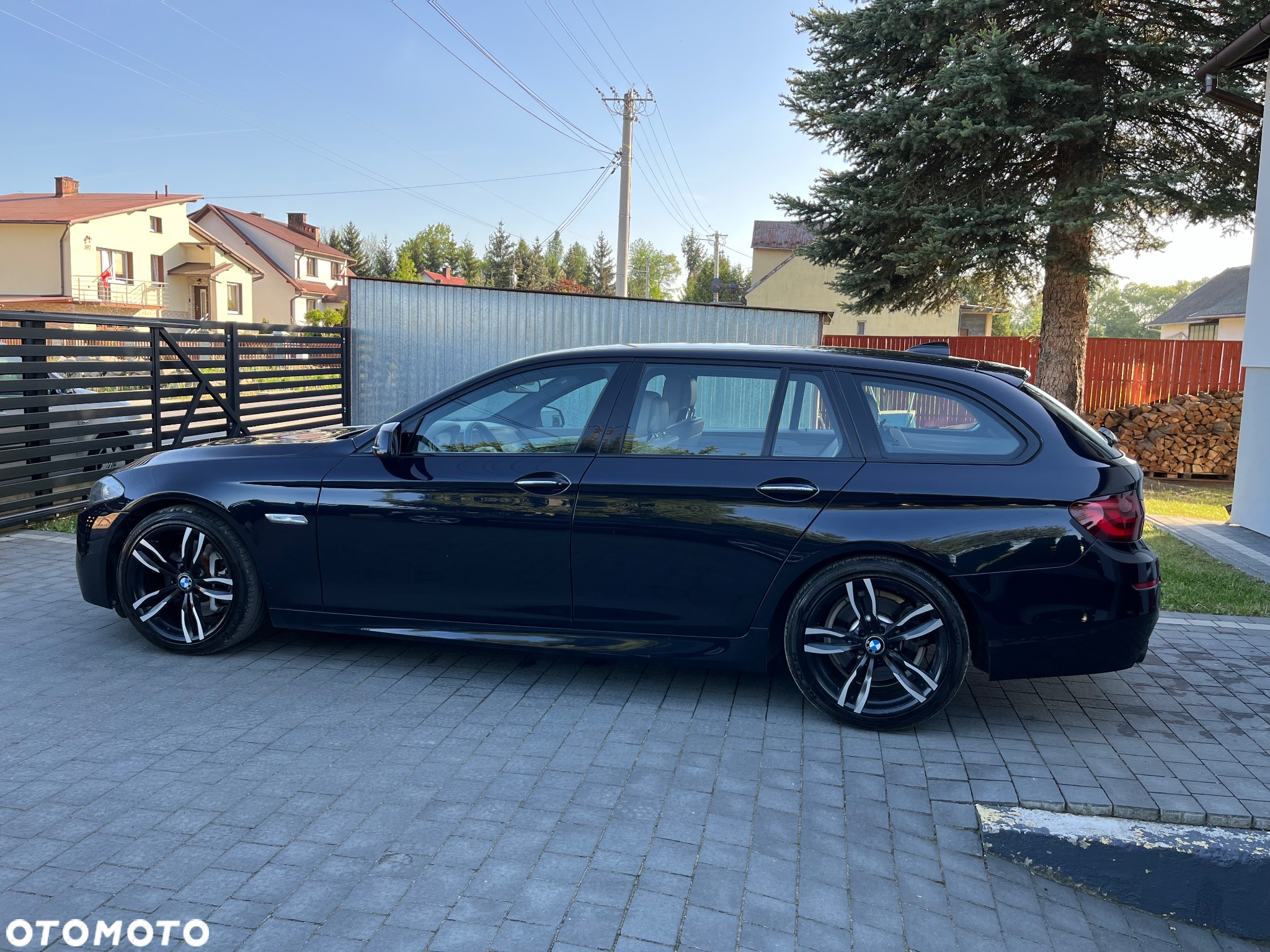 BMW Seria 5 530d Touring - 9