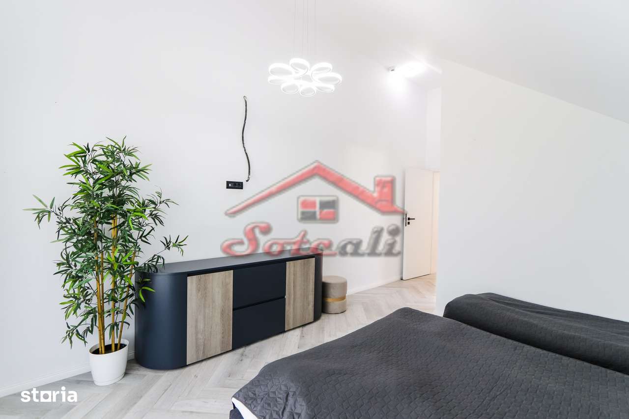 VILĂ MODERNĂ DE LUX CU PISCINĂ, FOTOVOLTAICE ȘI FOIȘOR – BREAZA-16