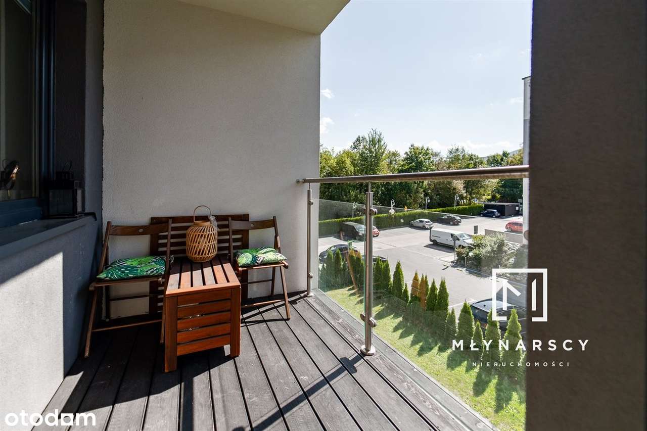 3 pokoje | 56 m2 + balkon | nowe budownictwo - Pełny obrazek: 4/20