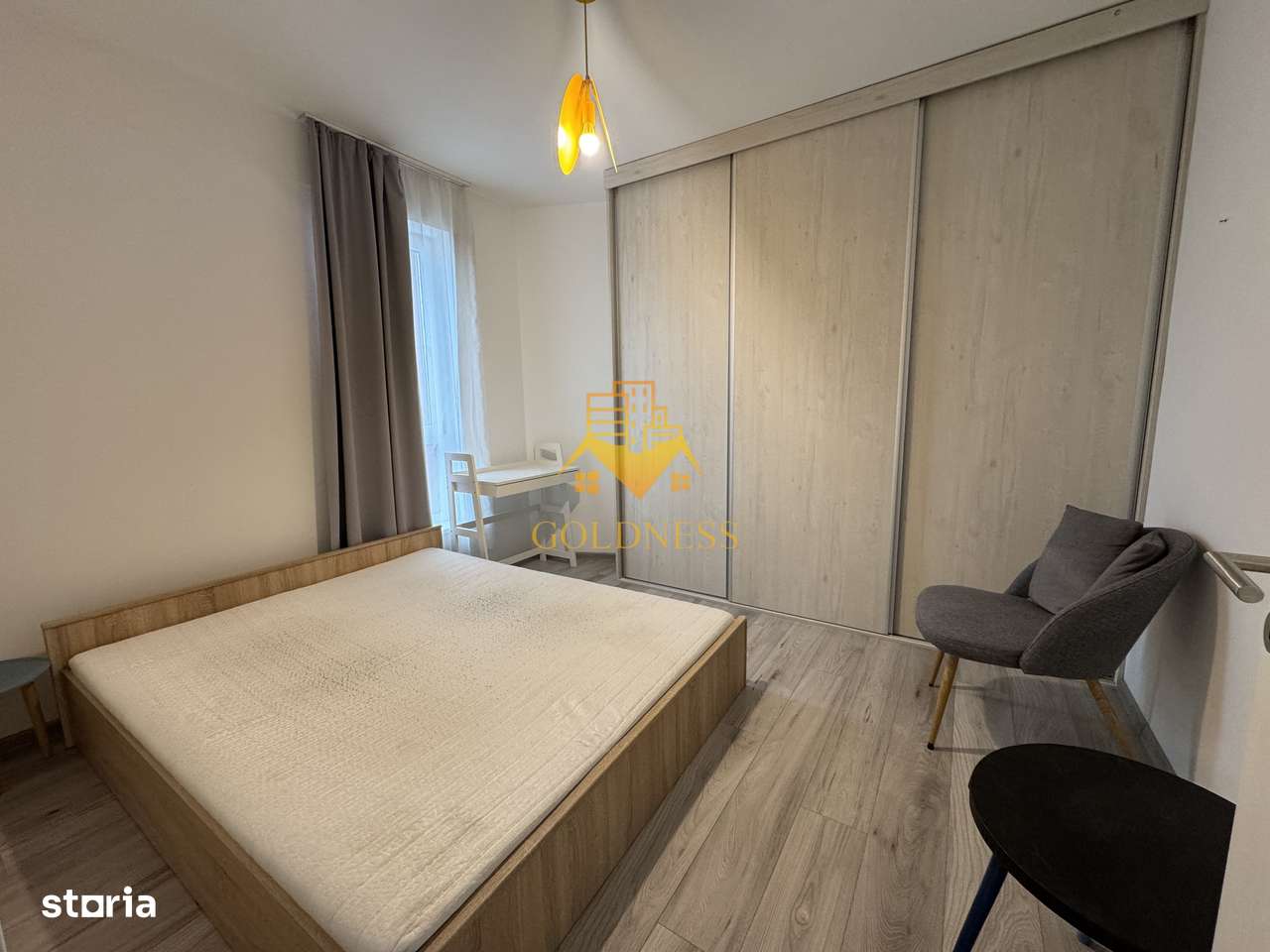 2 camere, modern, AC, semicentral zona BLVD Bucuresti, Bosch, NTT Data - Imagine principală: 4/12