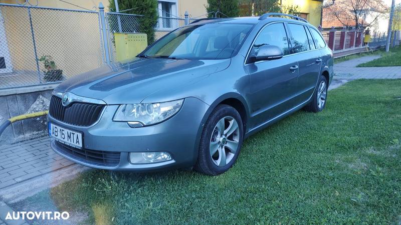 Skoda Superb - 2