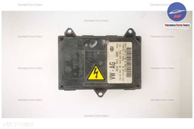 AFS Droser calculator VW Touareg, E05 7P an 2010-2018 original - 3