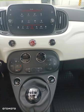 Fiat 500 1.2 Lounge EU6d - 17