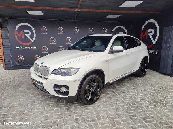 BMW X6 xDrive40d M Sport Edition - 2