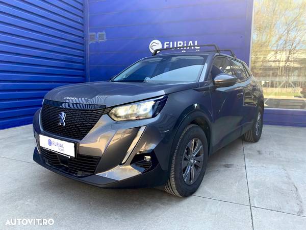 Peugeot 2008 1.2 L PureTech STT EAT8 Active - 9