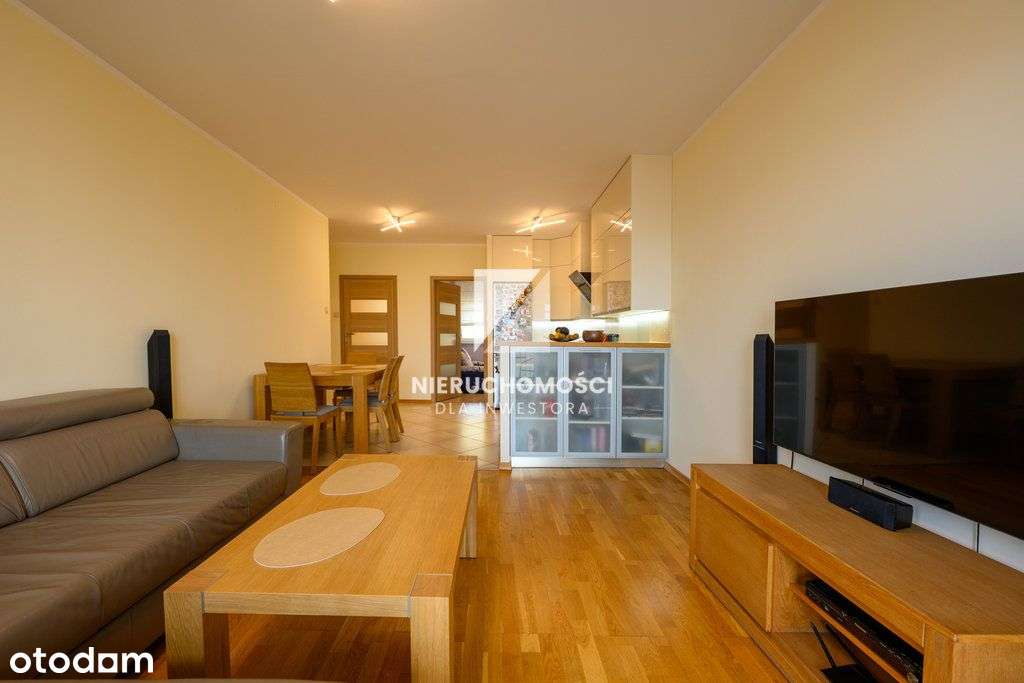 Mieszkanie na Górczynie z Balkonem i Garażem 62 m2-5