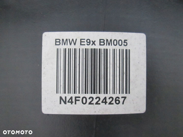 BMW E92 E90 N54 335i ZBIORNIK BAK PALIWA 7163176 - 2