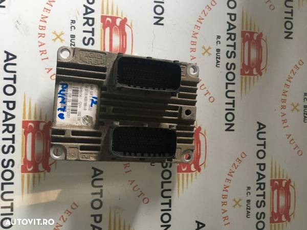 calculator motor Fiat Punto,1.2 benzina an fabr 2007 - 1