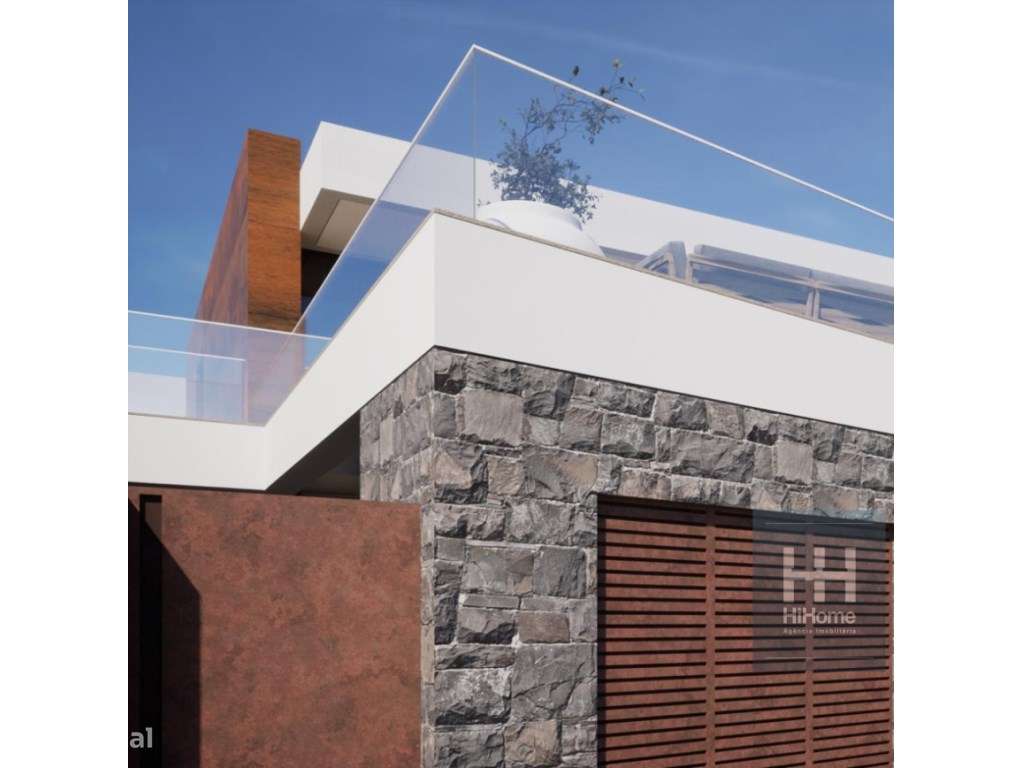 Moradia T3 com piscina na Calheta - Grande imagem: 4/21