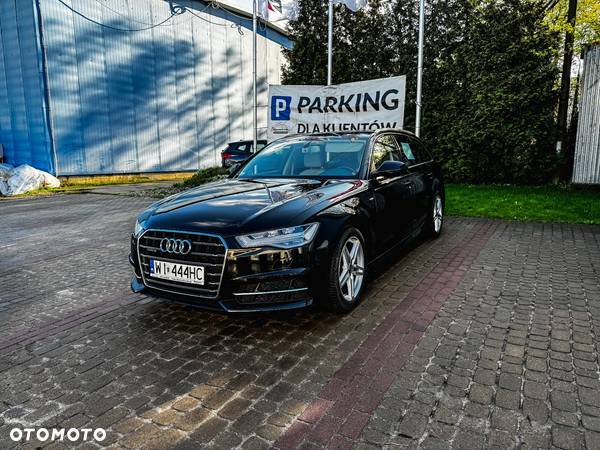 Audi A6 2.0 TDI Quattro S tronic - 1