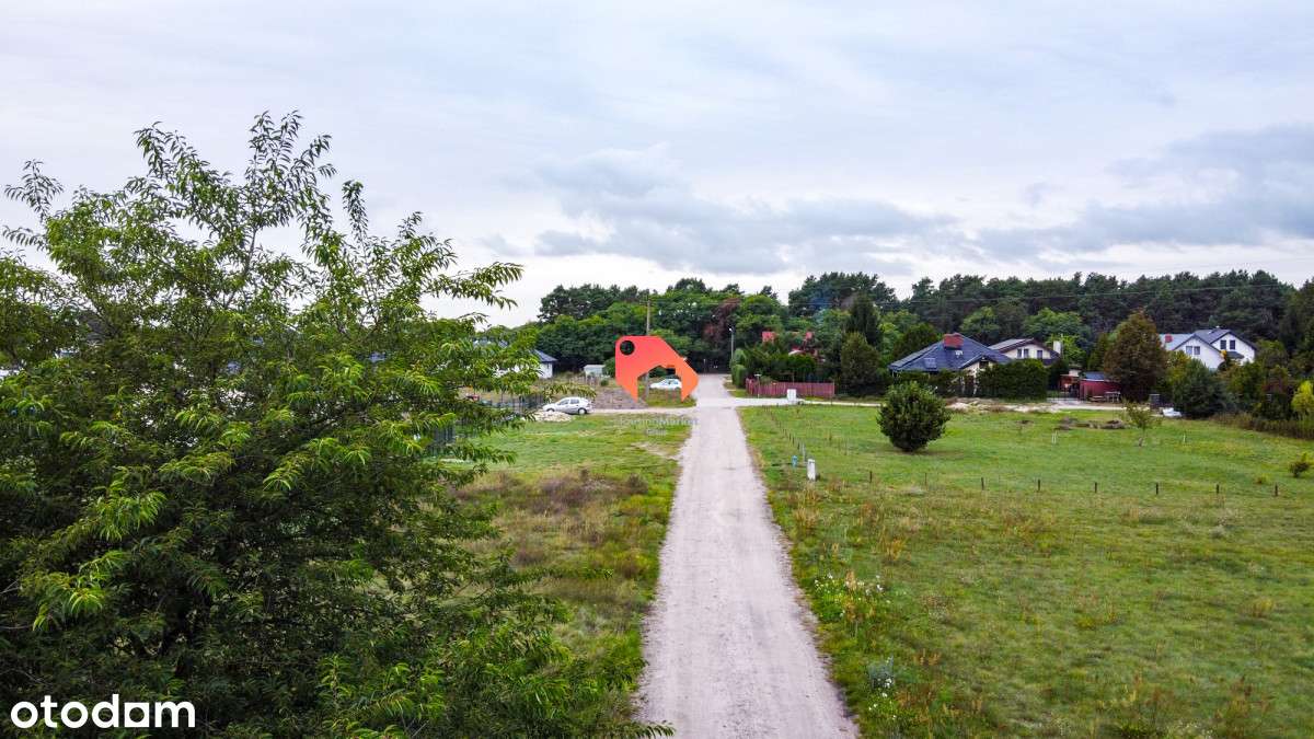 884 m2 Działka Prądocin Blisko Lasu I Jeziora - Pełny obrazek: 5/6