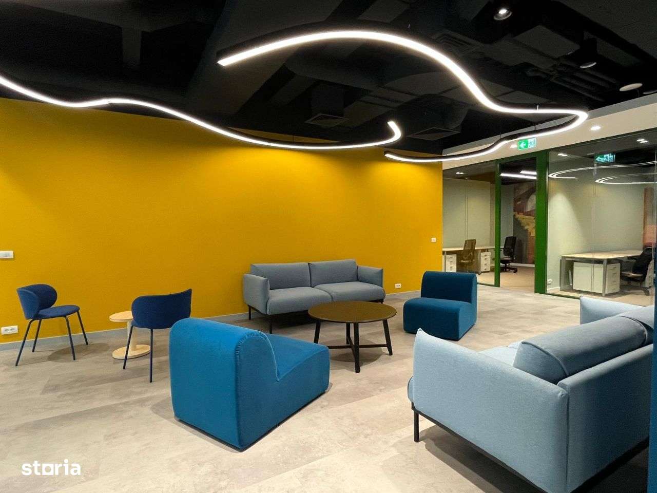 Birouri flexibile - Supertree Workspaces - Imagine principală: 4/7