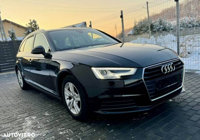 Audi A4 2.0 TDI ultra S tronic - 15