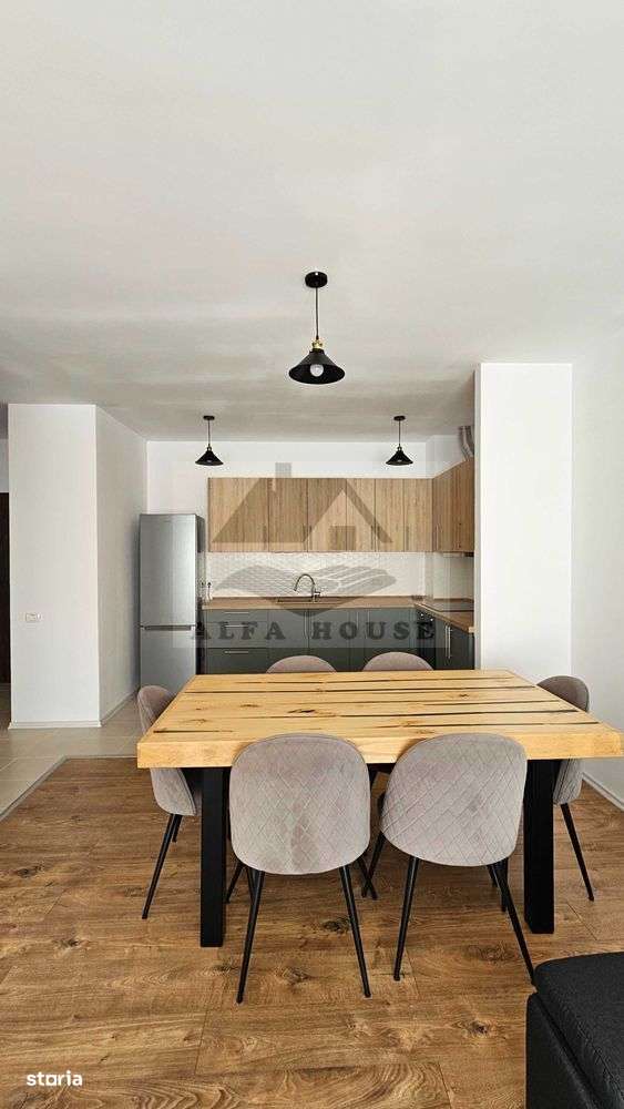 Apartament cu doua camere, zona Racadau 57 mp - Tampa Gardens - Imagine principală: 4/11